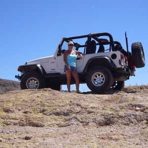 Meet your Posher, Deb